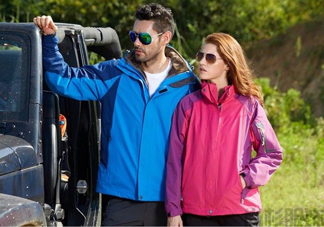 談一談沖鋒衣能起到多大的防水作用?(圖1)