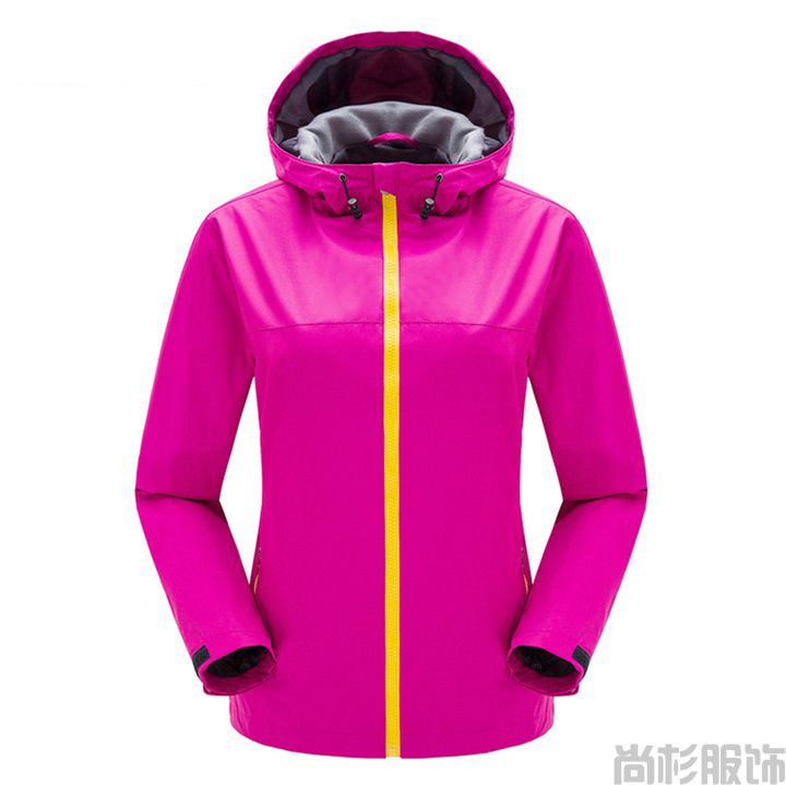 時(shí)尚單層沖鋒衣簡(jiǎn)約設(shè)計(jì)--男大紅(圖10) 時(shí)尚單層沖鋒衣簡(jiǎn)約設(shè)計(jì)--男大紅(圖10)