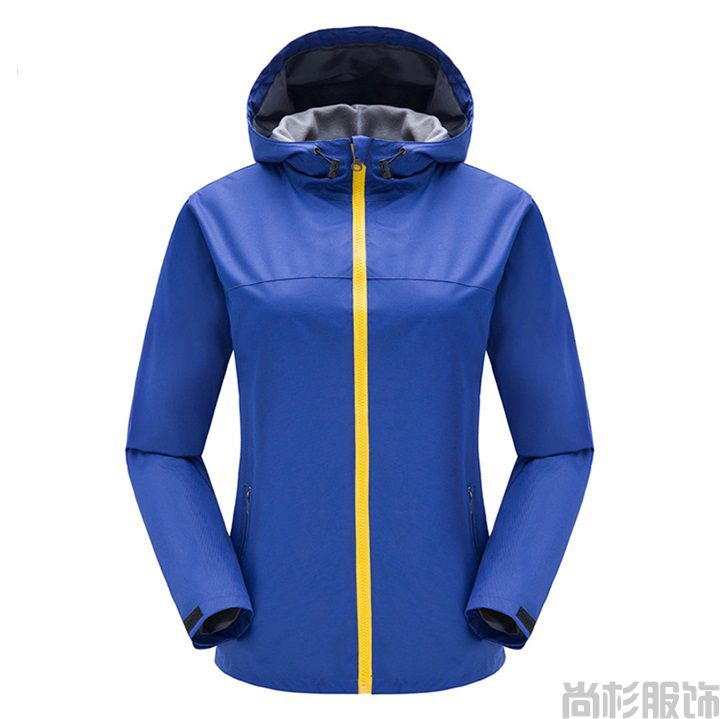 時(shí)尚單層沖鋒衣簡(jiǎn)約設(shè)計(jì)--男大紅(圖13) 時(shí)尚單層沖鋒衣簡(jiǎn)約設(shè)計(jì)--男大紅(圖13)