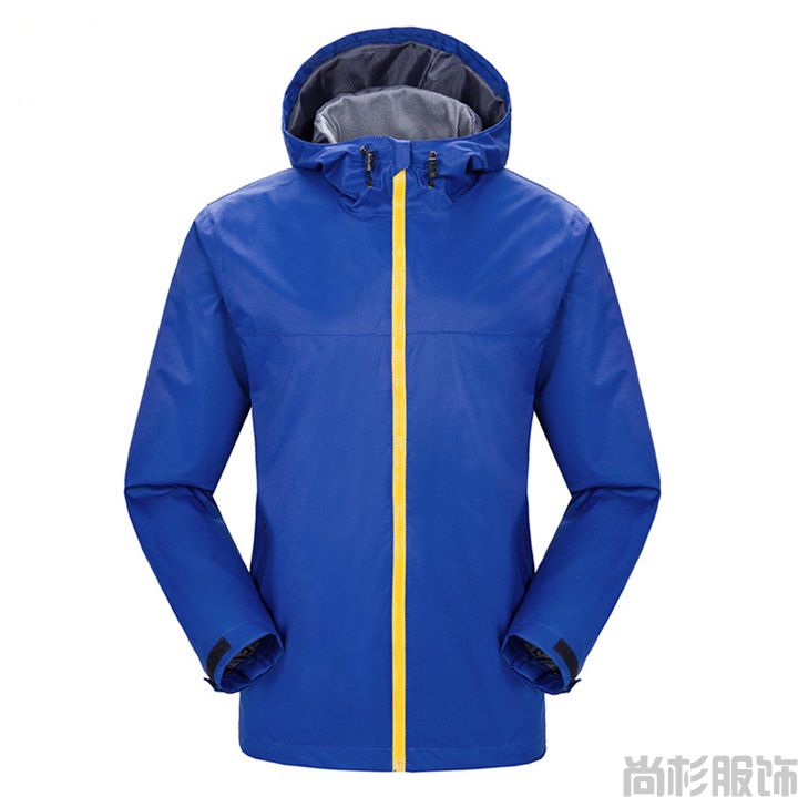 時(shí)尚單層沖鋒衣簡(jiǎn)約設(shè)計(jì)--男大紅(圖5) 時(shí)尚單層沖鋒衣簡(jiǎn)約設(shè)計(jì)--男大紅(圖5)