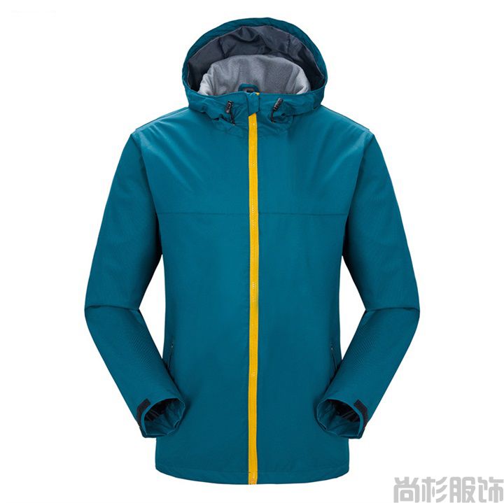 時(shí)尚單層沖鋒衣簡(jiǎn)約設(shè)計(jì)--男大紅(圖7) 時(shí)尚單層沖鋒衣簡(jiǎn)約設(shè)計(jì)--男大紅(圖7)