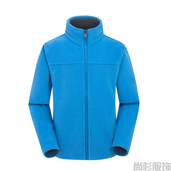 兒童沖鋒衣定制,小孩沖鋒衣廠家(圖5)