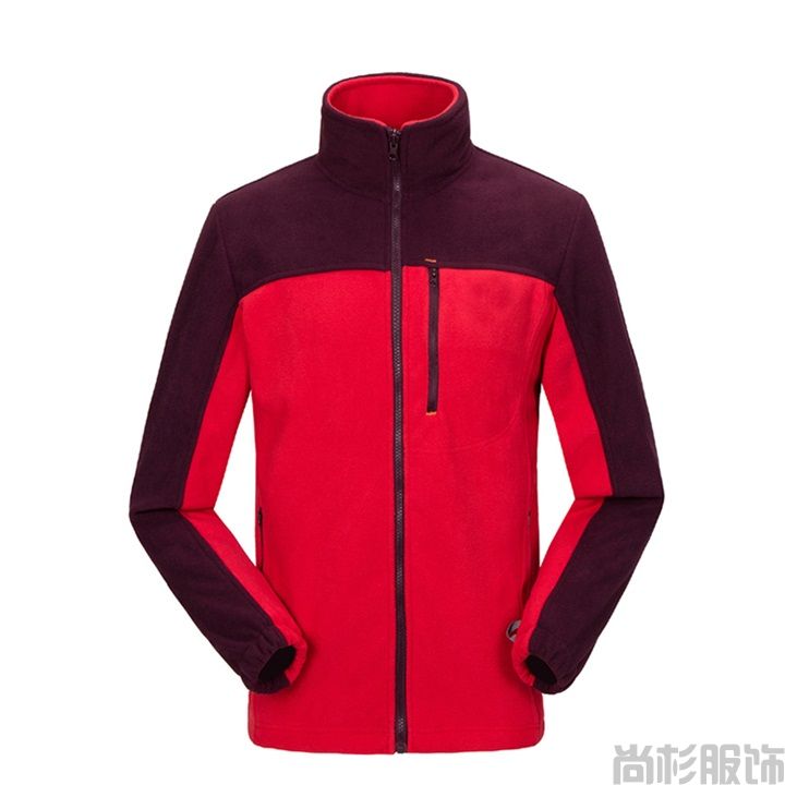 新款時(shí)尚男士抓絨衣(圖1) 新款時(shí)尚男士抓絨衣(圖1)