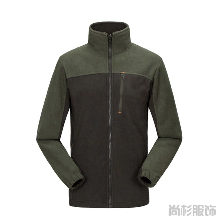 新款時(shí)尚男士抓絨衣(圖3) 新款時(shí)尚男士抓絨衣(圖3)