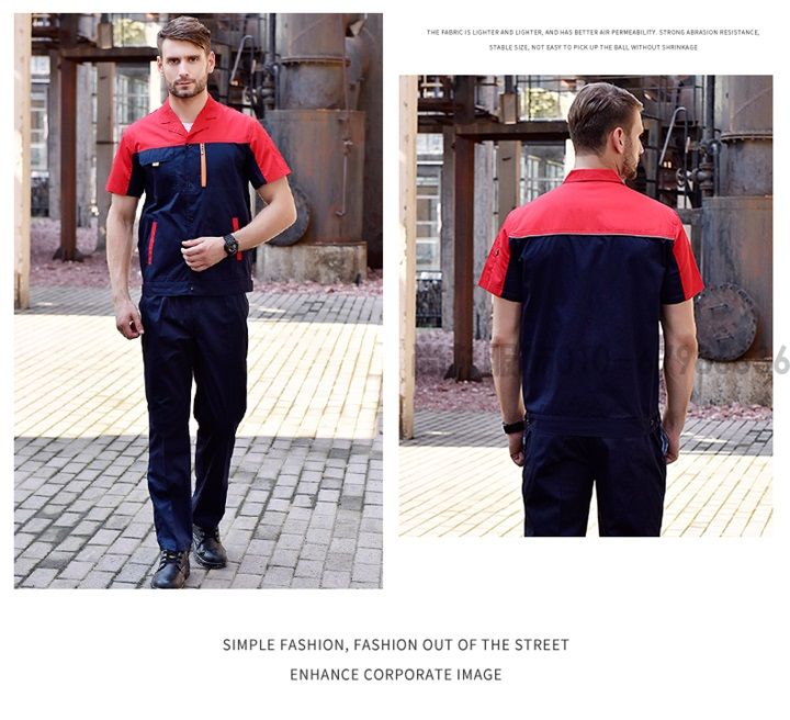 定制工作服(圖10) 定制工作服(圖10)