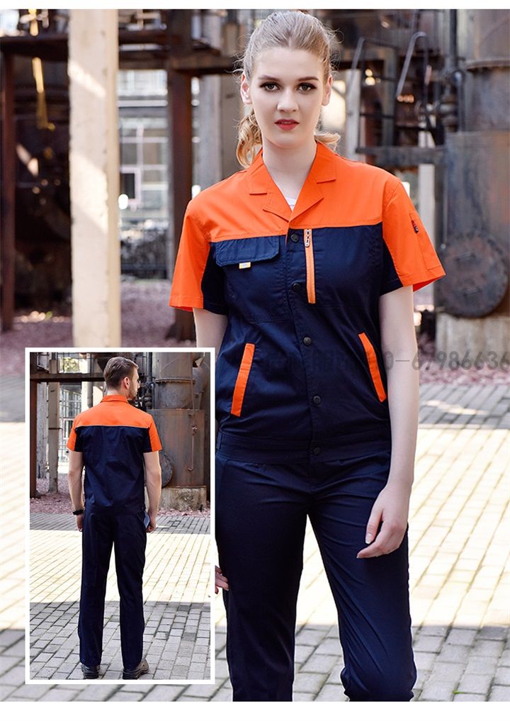 定制工作服(圖14) 定制工作服(圖14)