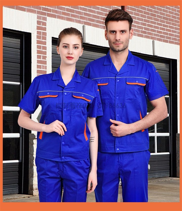 夏季工作服定制,北京定制工作服廠家,SX102(圖8) 夏季工作服定制,北京定制工作服廠家,SX102(圖8)